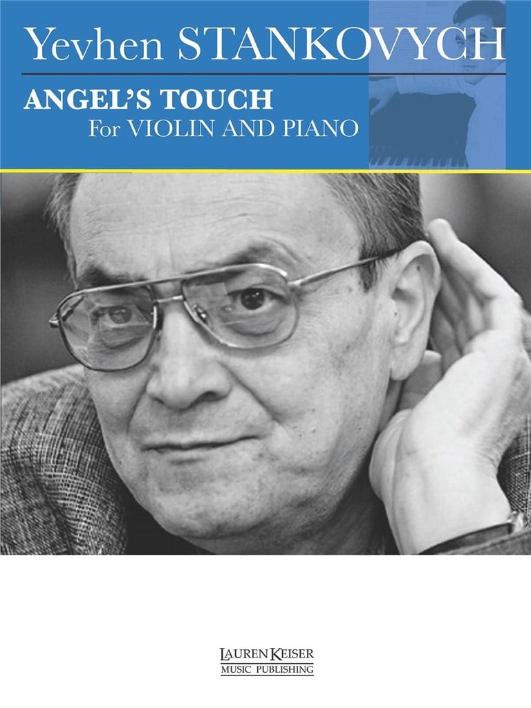 Angel's Touch for Violin and Piano