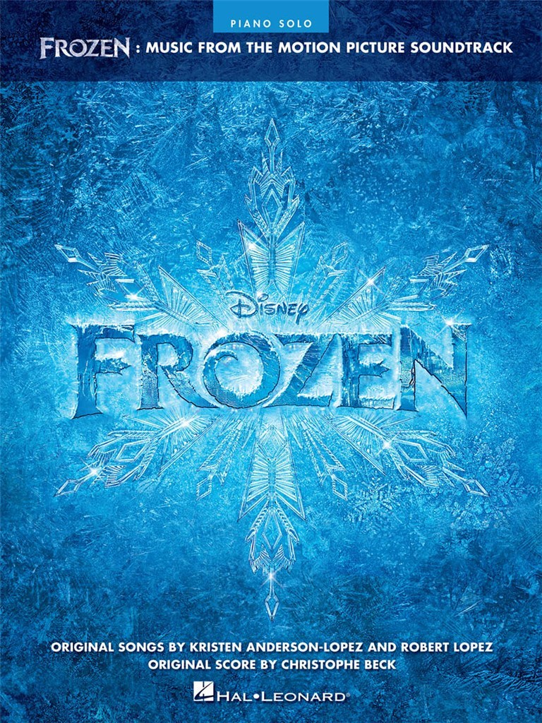 Frozen - Piano Solo