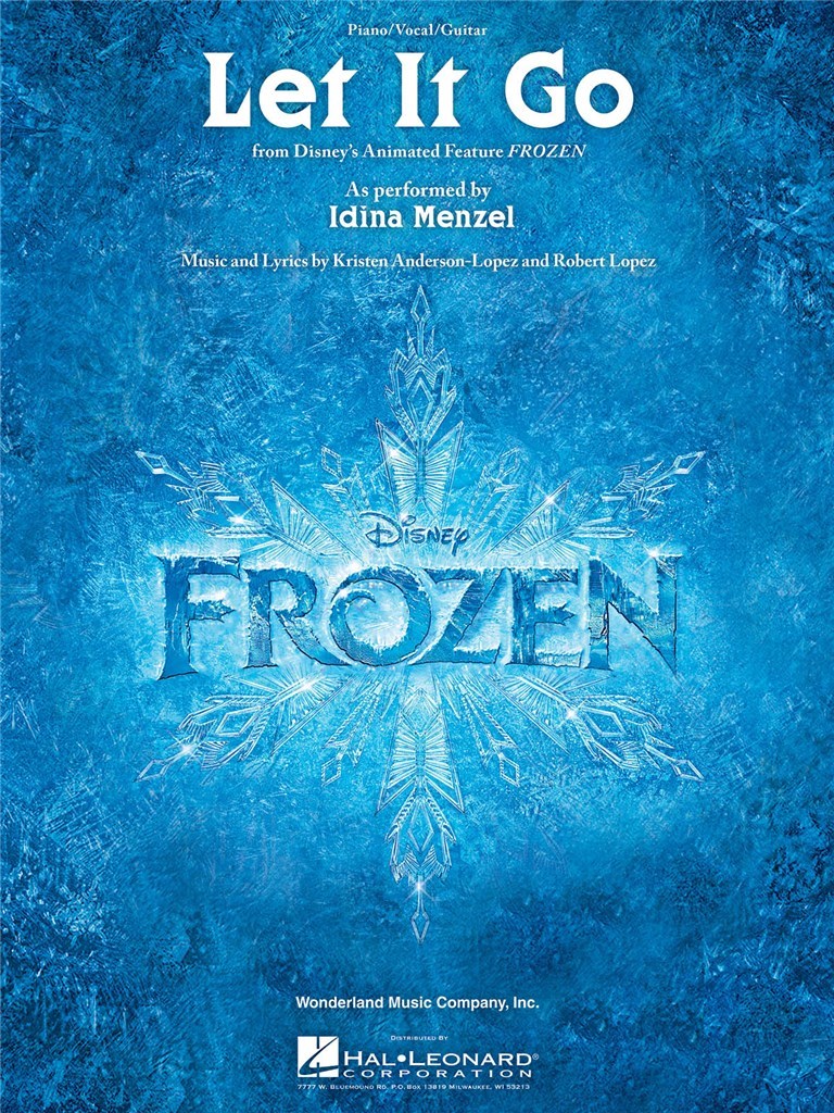 Let It Go (from Frozen)