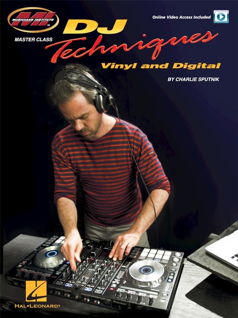 DJ Techniques -Vinyl and Digital