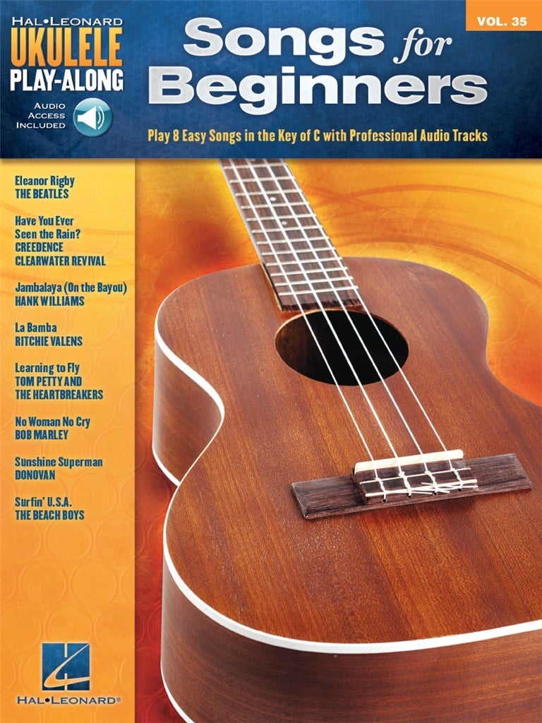 Songs For Beginners