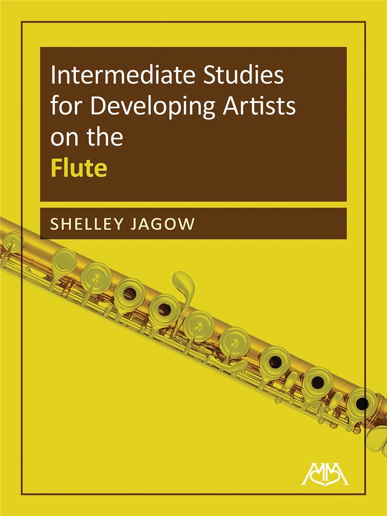 Int. Studies for Developing Artists on the Flute