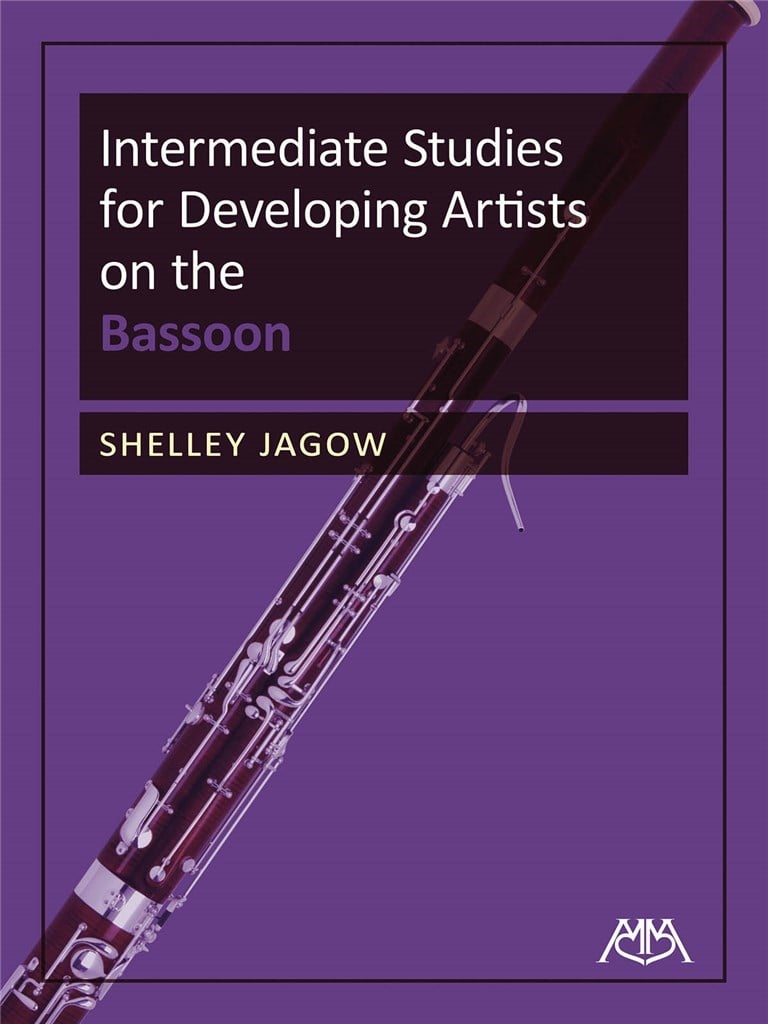 Int. Studies for Developing Artists on the Bassoon