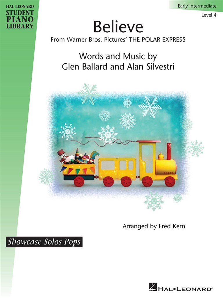 Believe (from Polar Express)