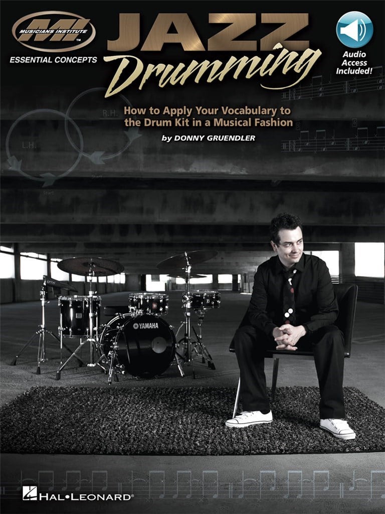 Jazz Drumming