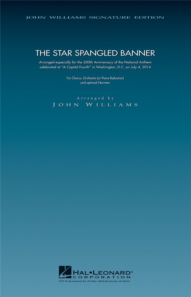 The Star Spangled Banner