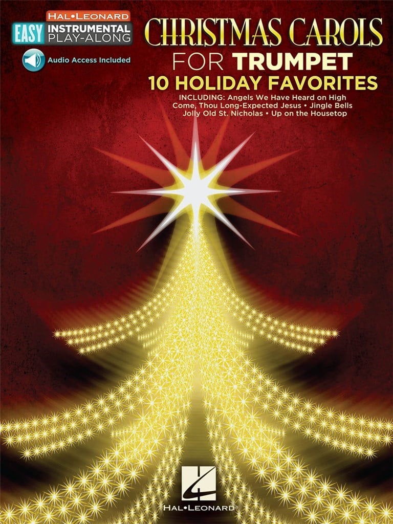 Christmas Carols - Trumpet: 10 Holiday Favorites