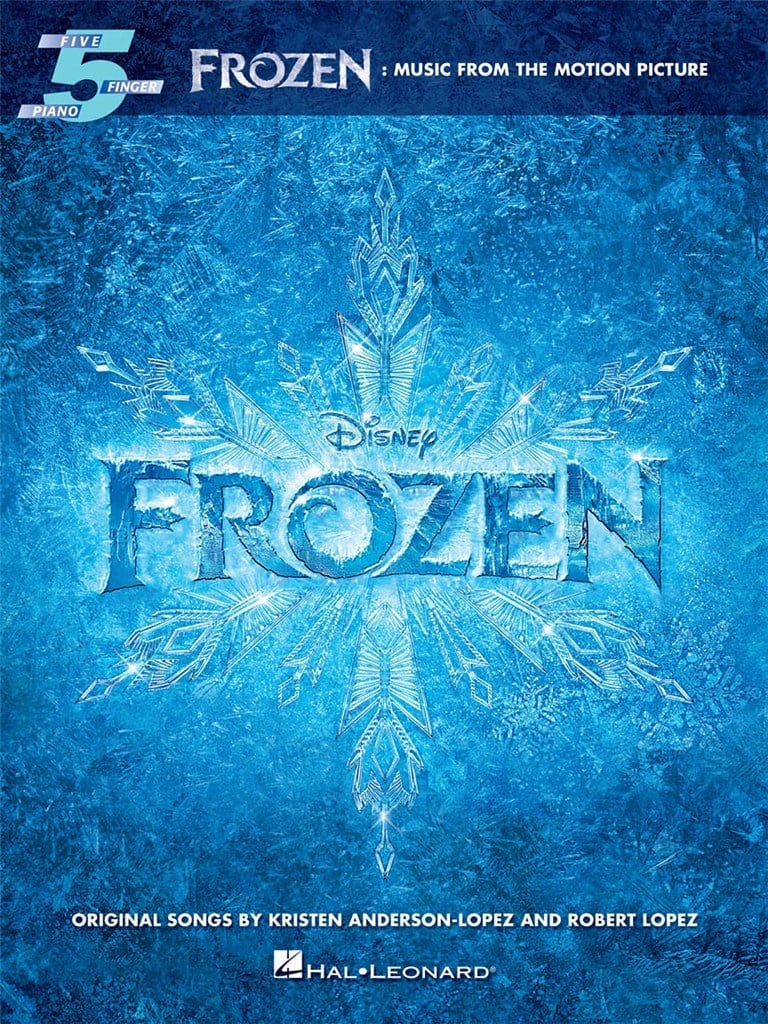 Frozen: Music from the Motion Picture Soundtrack