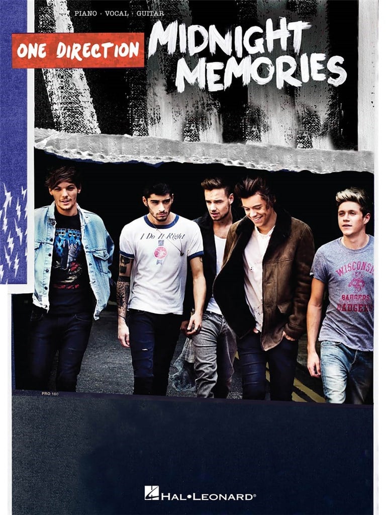 One Direction - Midnight Memories