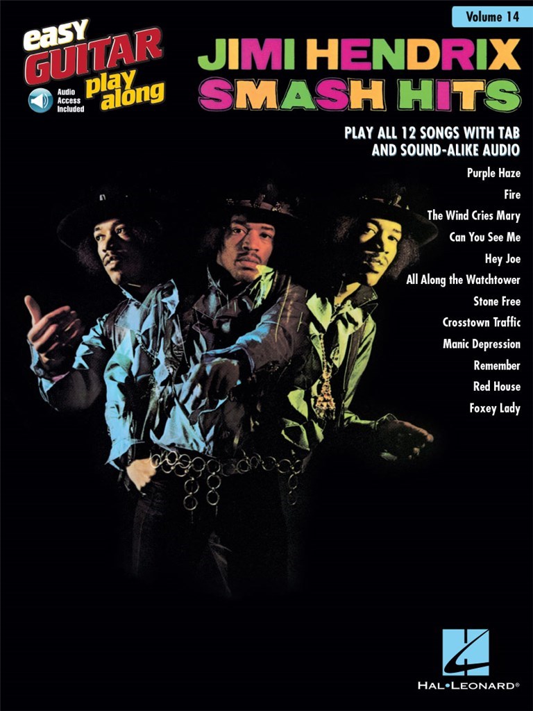 Jimi Hendrix: Smash Hits Vol. 14