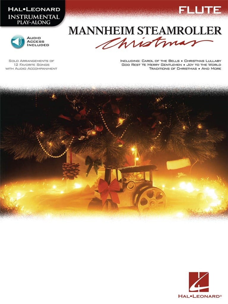 Mannheim Steamroller Christmas - Flute