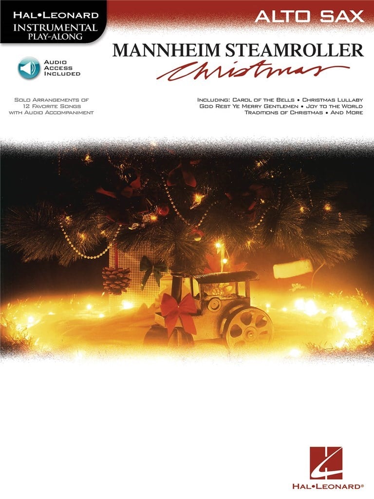 Mannheim Steamroller Christmas - Alto Saxophone