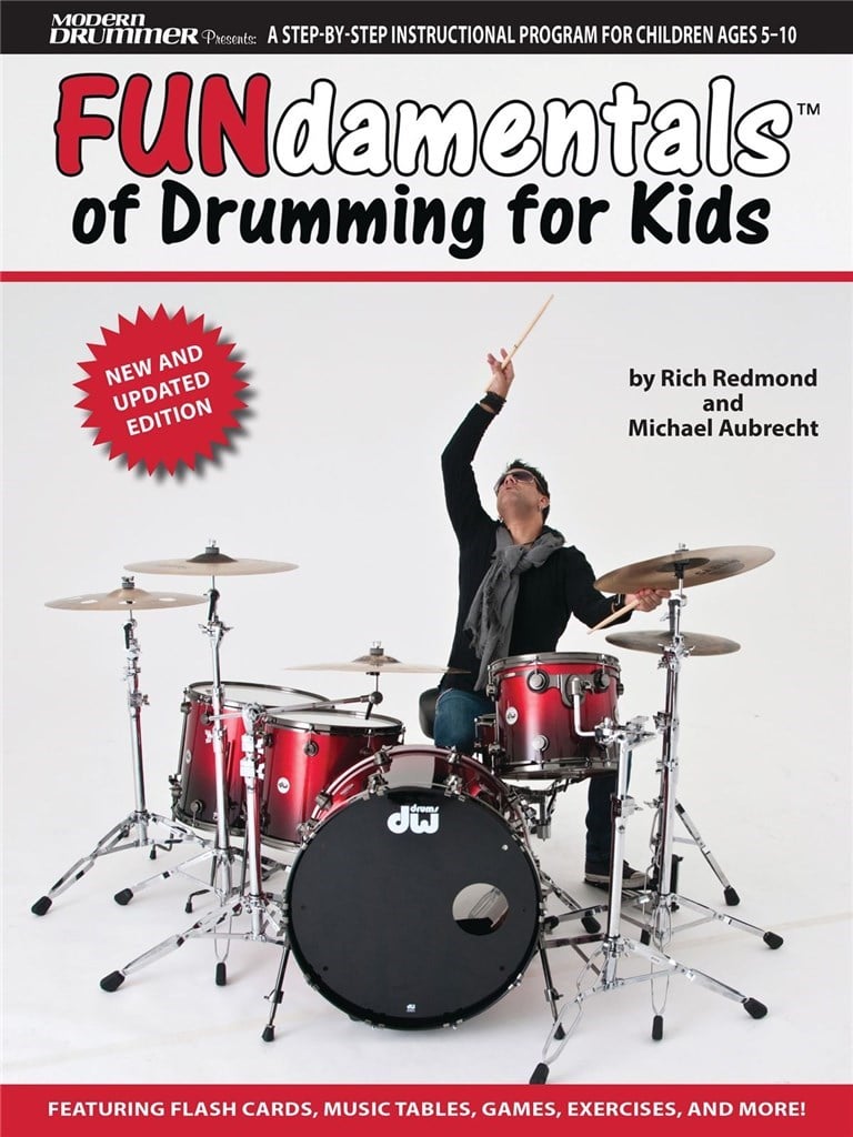 FUNdamentals(TM) of Drumming for Kids