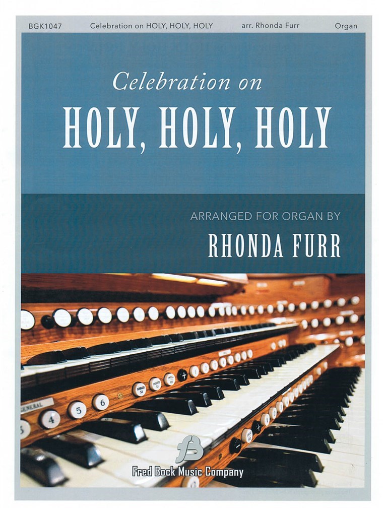 Celebration on Holy, Holy, Holy