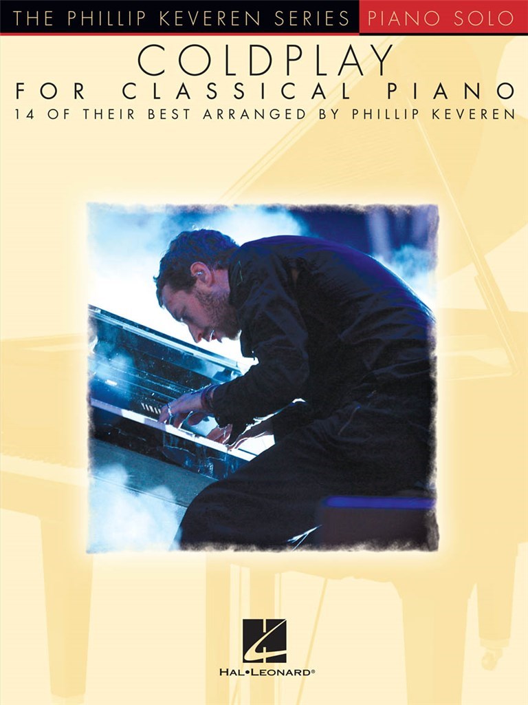 Coldplay for Classical Piano - 14 of their Best