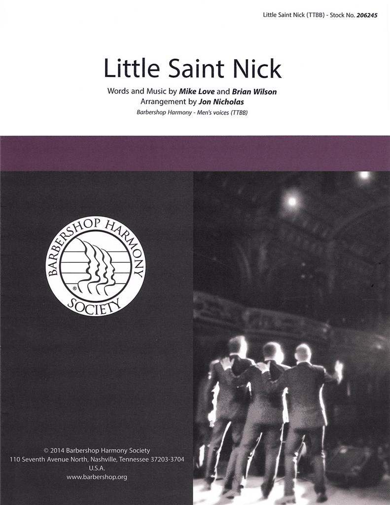 Little Saint Nick