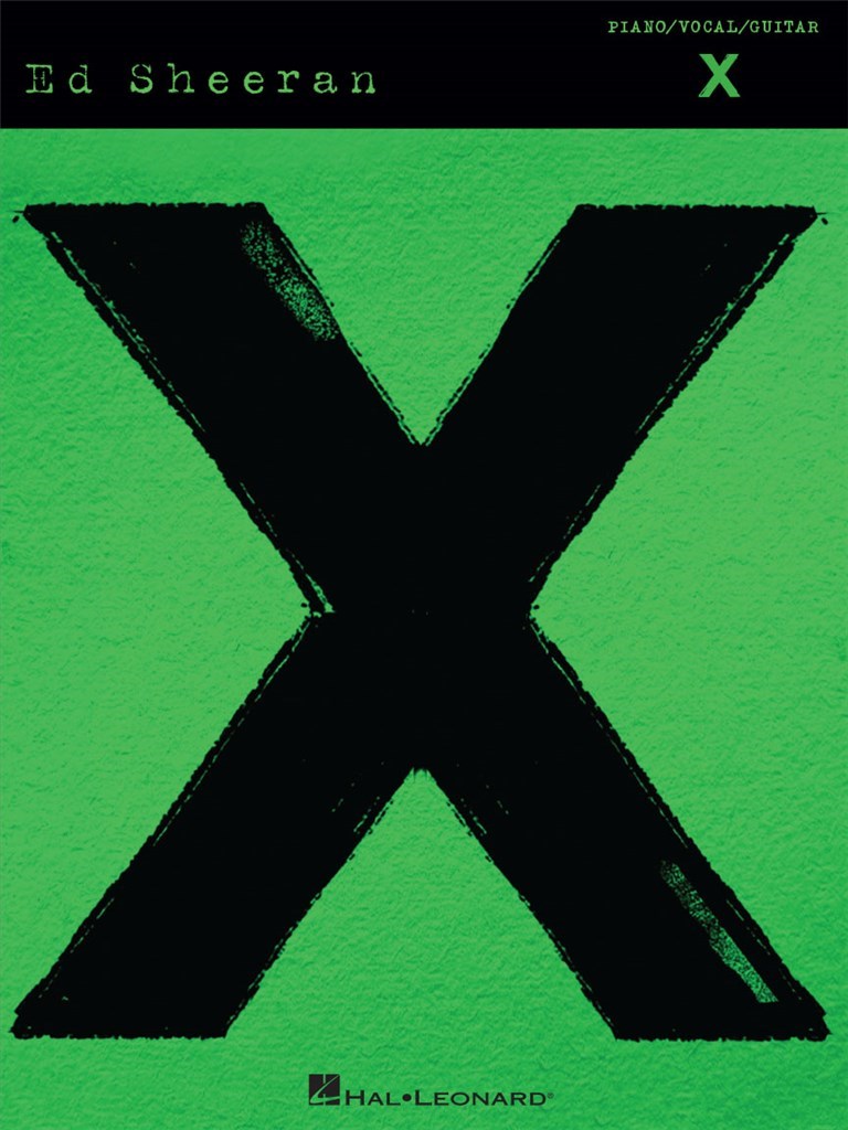 Ed Sheeran: X MULTIPLY (PVG)