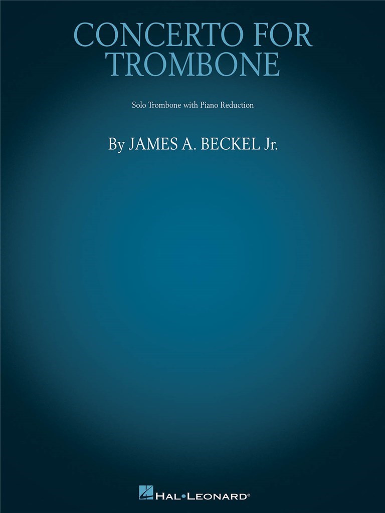 Concerto for Trombone