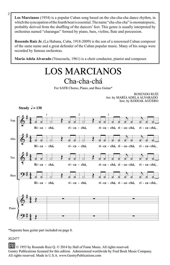 Los Marcianos