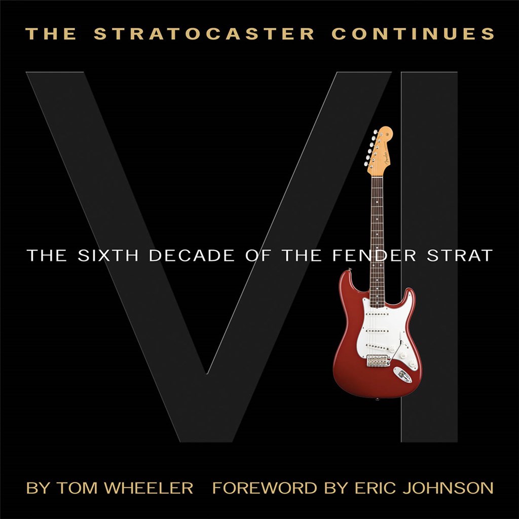 The Stratocaster Continues
