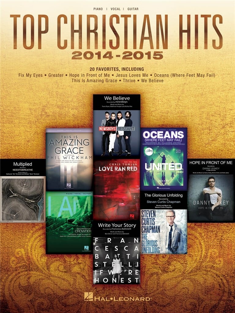 Top Christian Hits 2014-2015