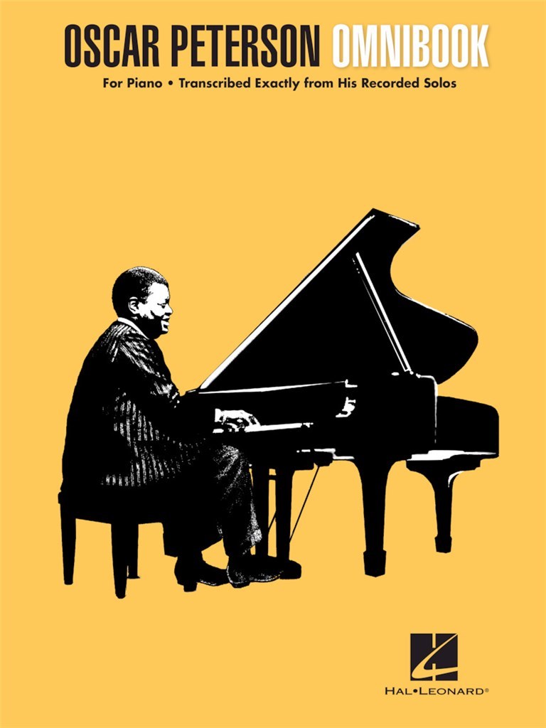 Oscar Peterson - Omnibook