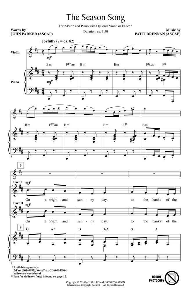 The Season Song