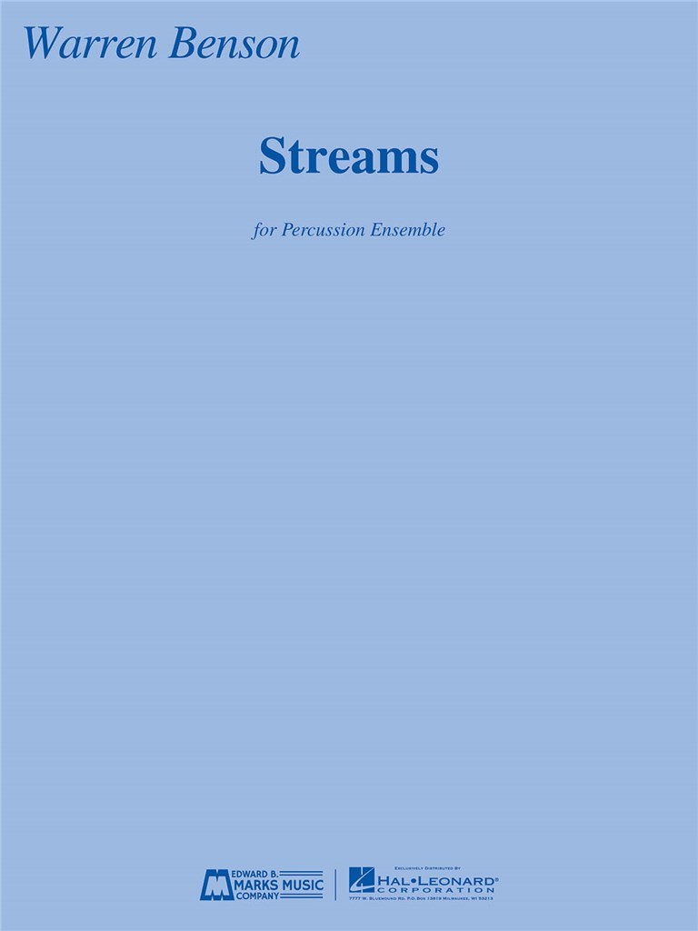 Streams For Seven Percussionists