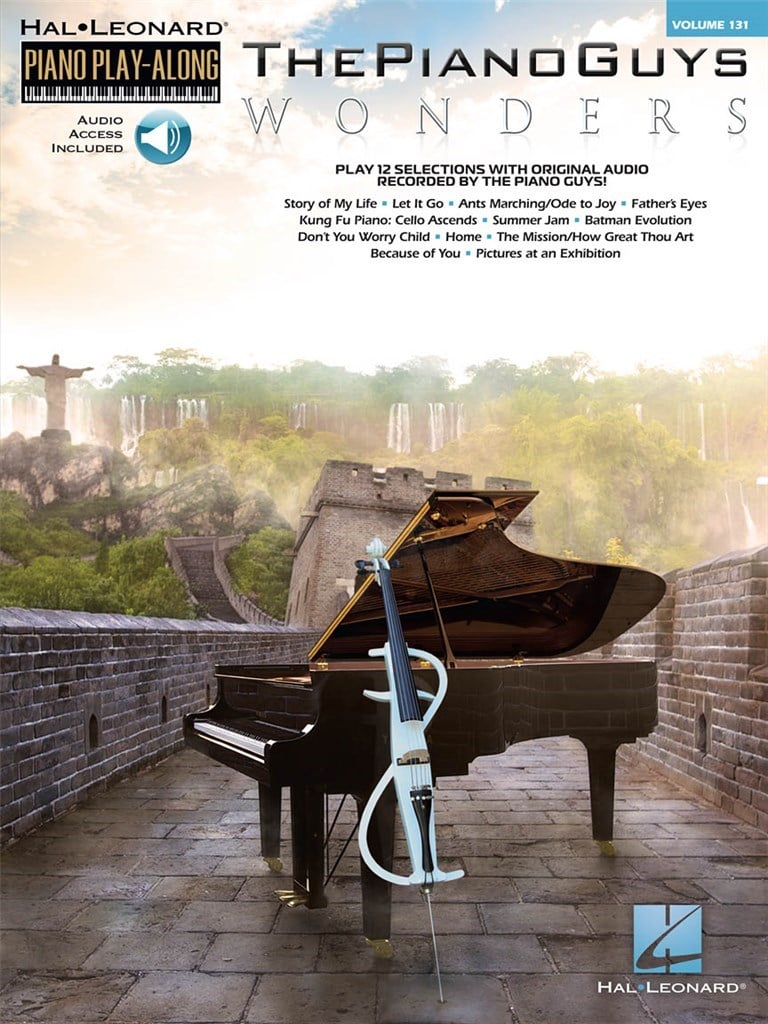 The Piano Guys: Wonders