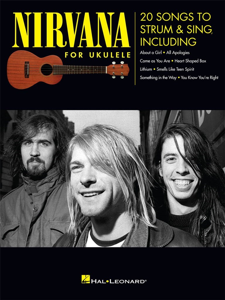 Nirvana For Ukulele