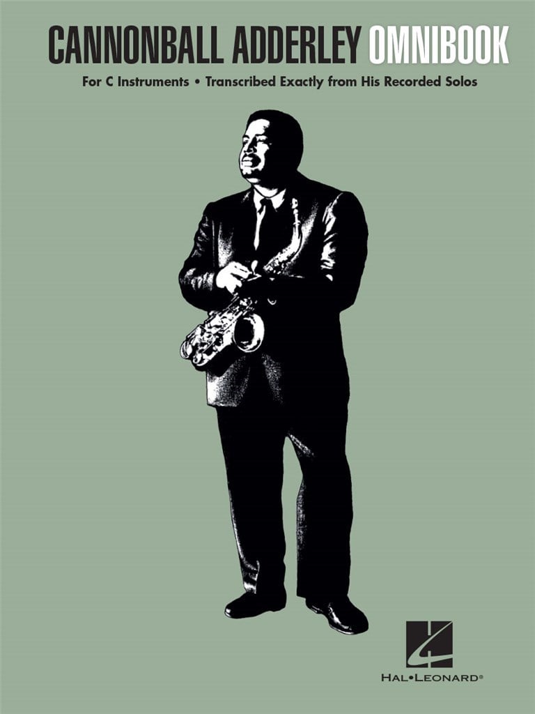 Cannonball Adderley – Omnibook