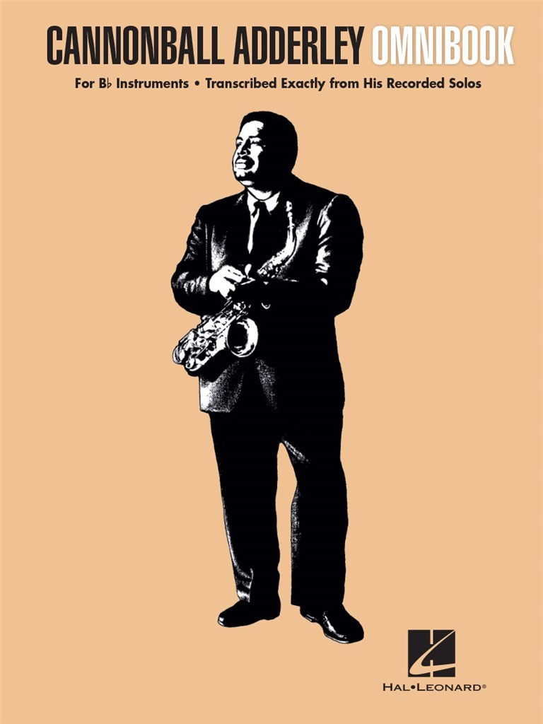Cannonball Adderley – Omnibook