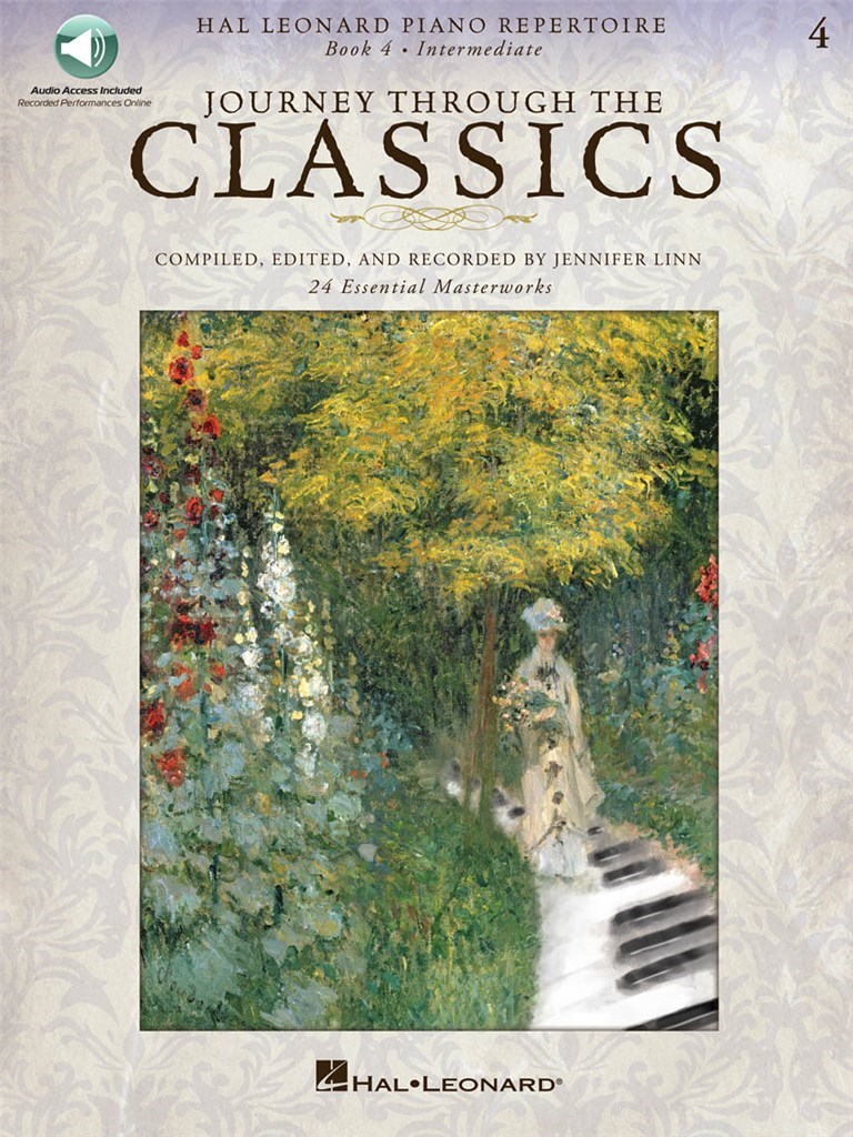 Journey Through the Classics 4 Intermediate