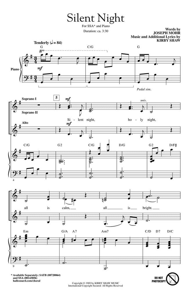 Silent Night