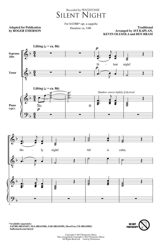 Silent Night