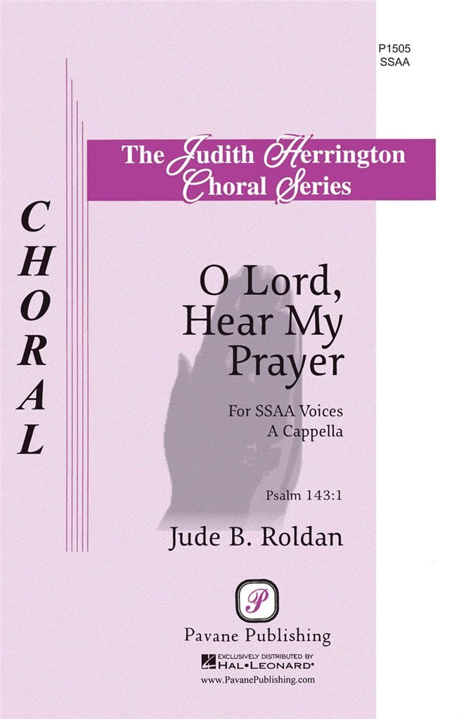 O Lord, Hear My Prayer
