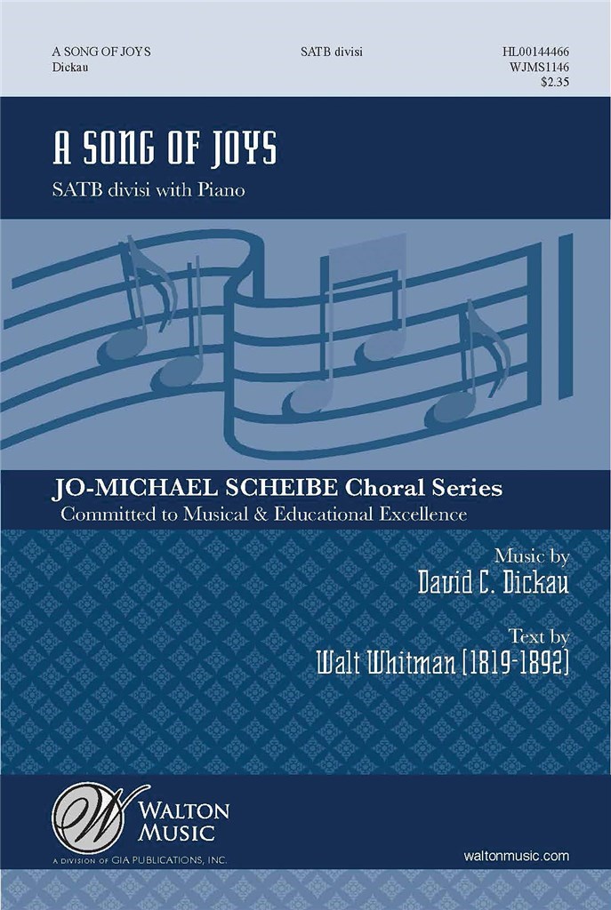 A Song of Joys