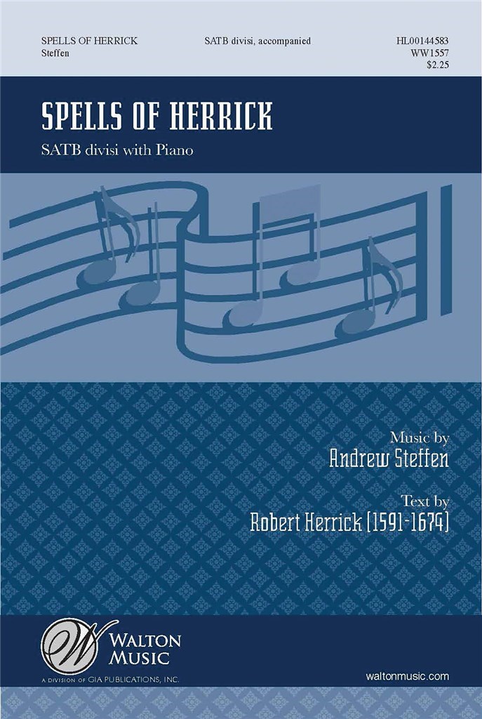 Spells Of Herrick