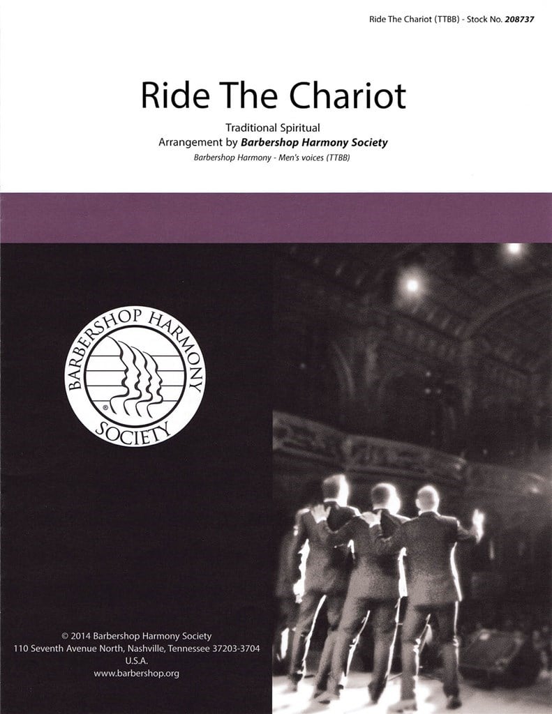 Ride the Chariot