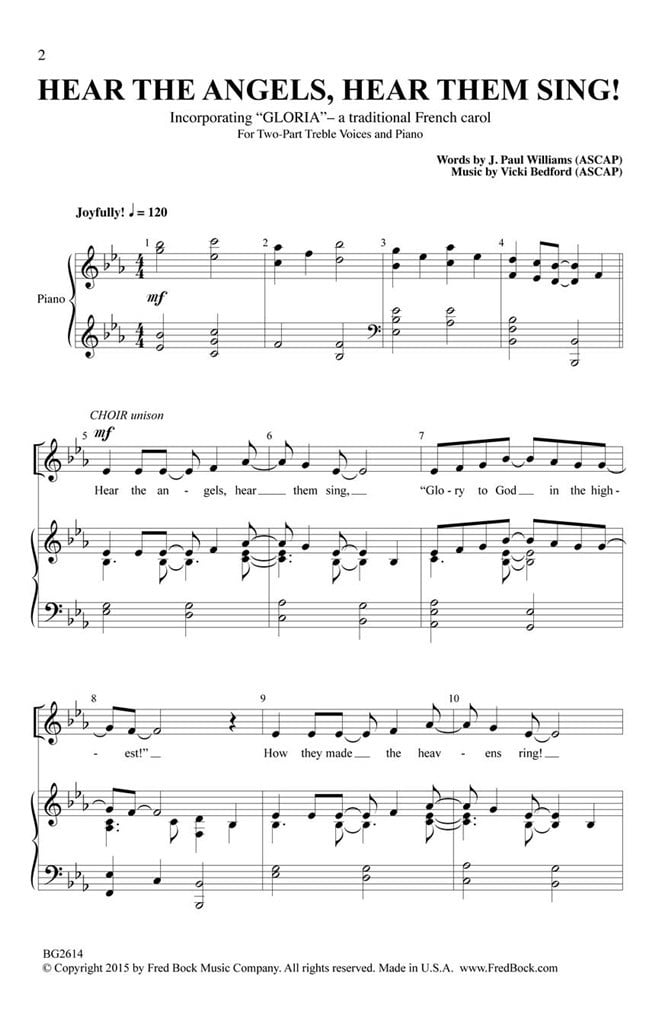 Hear the Angels, Hear Them Sing