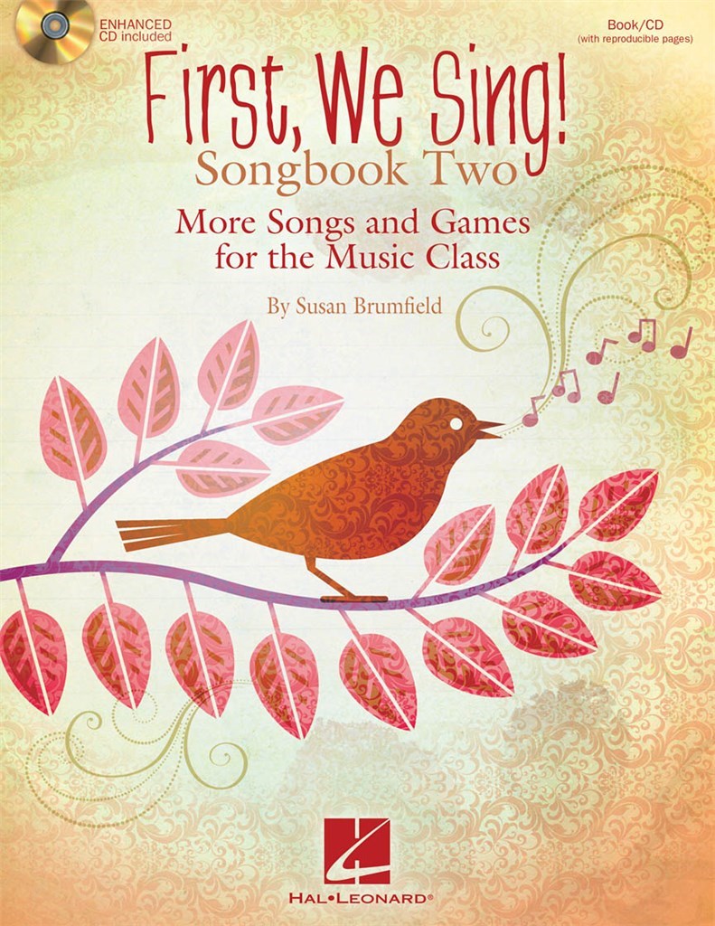 First We Sing! Songbook Two