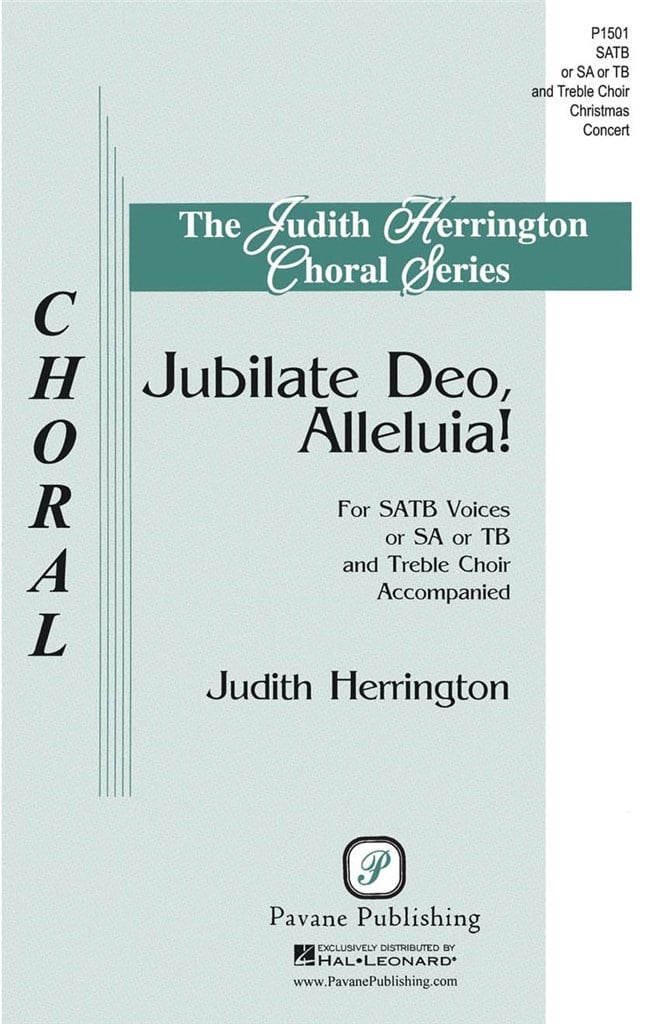 Jubilate Deo, Alleluia!