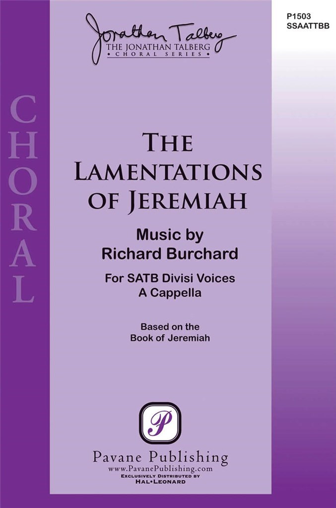 The Lamentations of Jeremiah