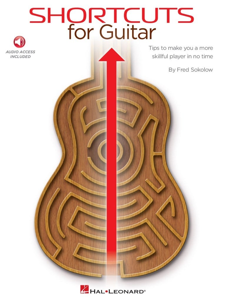Shortcuts for Guitar