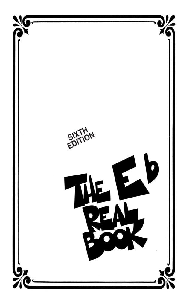 The Real Book - Volume I - Mini Edition
