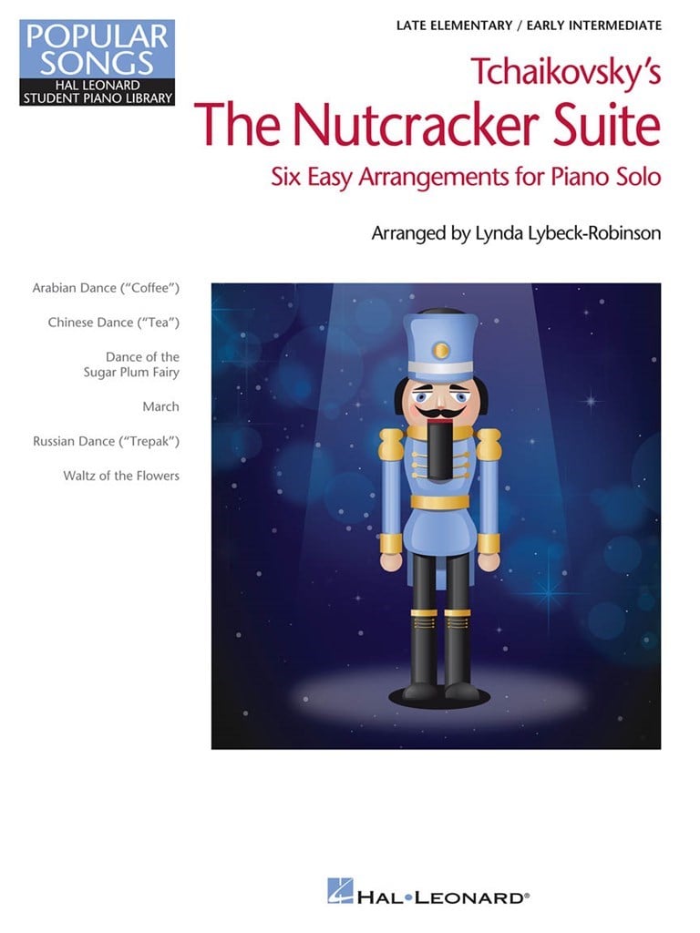 Tchaikovsky's The Nutcracker Suite