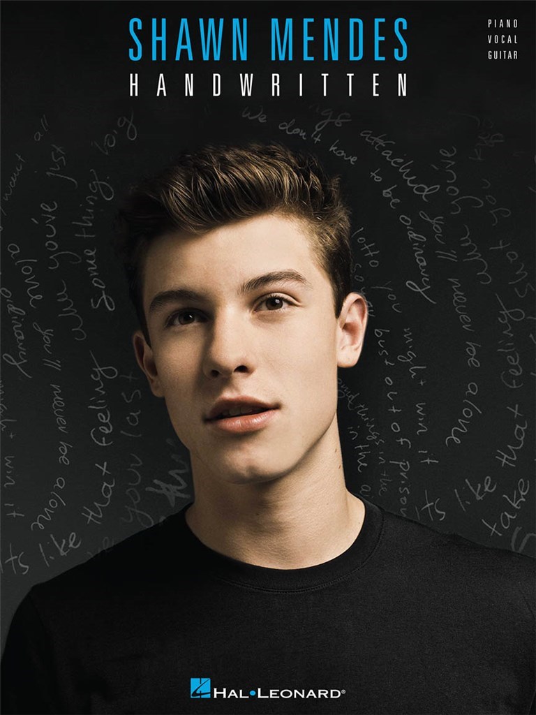 Shawn Mendes: Handwritten