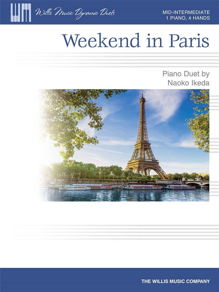 Weekend in Paris