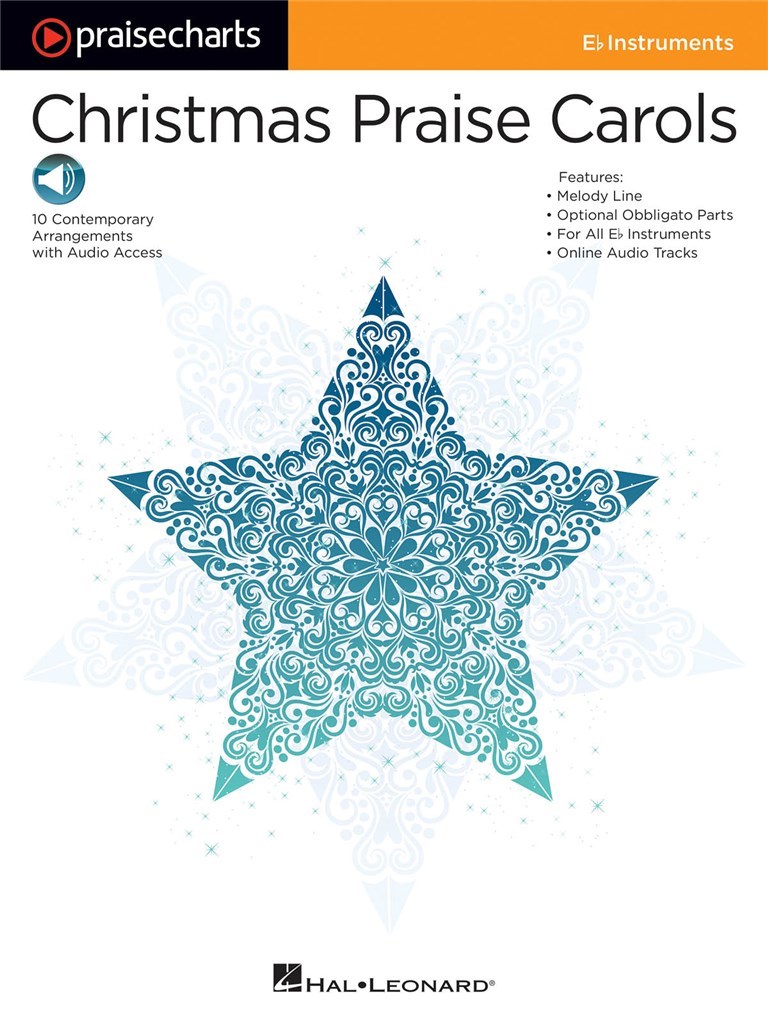 Christmas Praise Carols-E-Flat Instruments