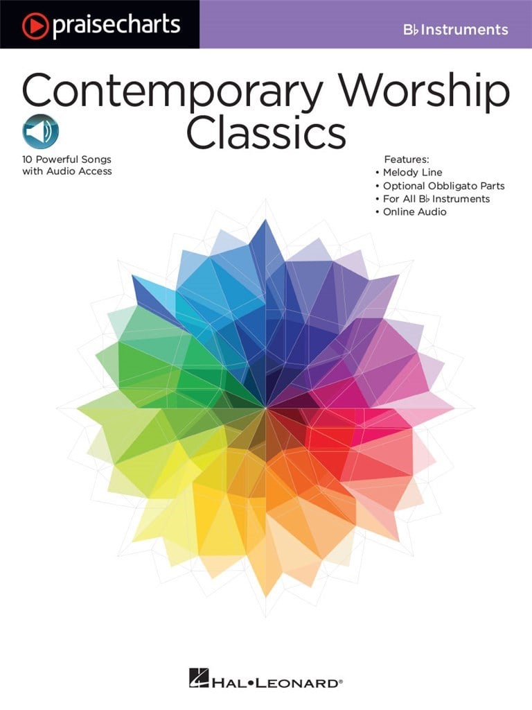 Contemporary Worship Classics - Bb Instruments